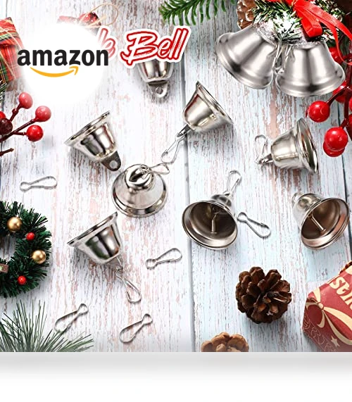 Craft Bells Small Brass Bells — Bells