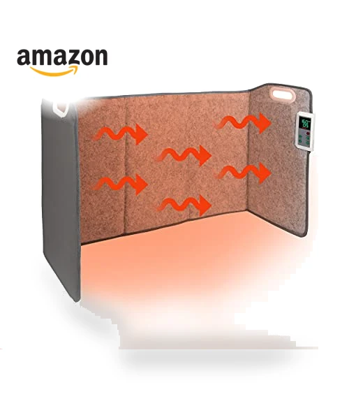 Foldable Portable Space Heater — Portable Heating Solutions, ESSUNTIAL