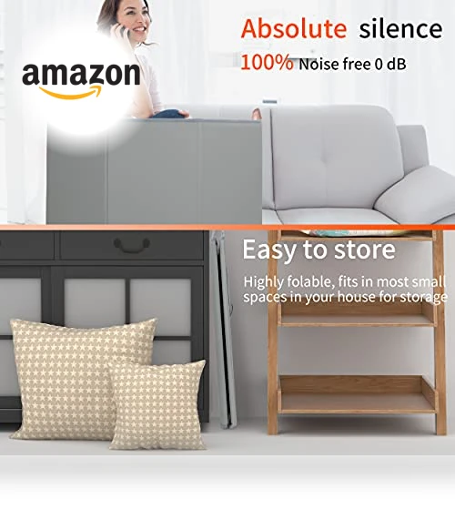 Foldable Portable Space Heater — Portable Heating Solutions, ESSUNTIAL