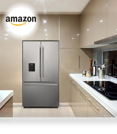 French Door Refrigerator with Bottom Drawer Freezer — Cooling Solutions, DUURA Elite