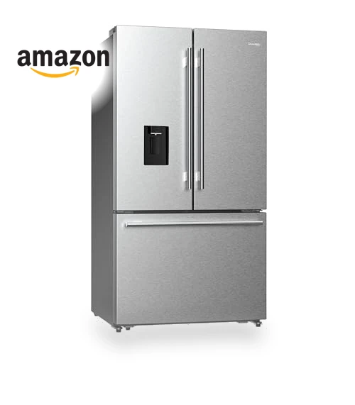 French Door Refrigerator with Bottom Drawer Freezer — Cooling Solutions, DUURA Elite