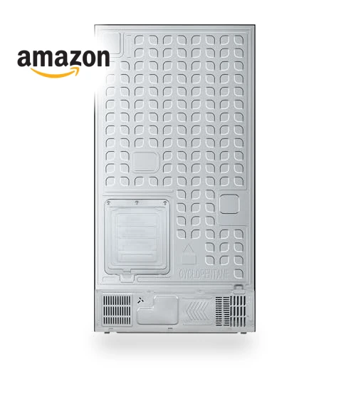 French Door Refrigerator with Bottom Drawer Freezer — Cooling Solutions, DUURA Elite