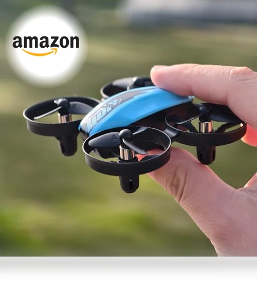 Mini Drones for Kids and Beginners — Electric Vehicles, Veeniix