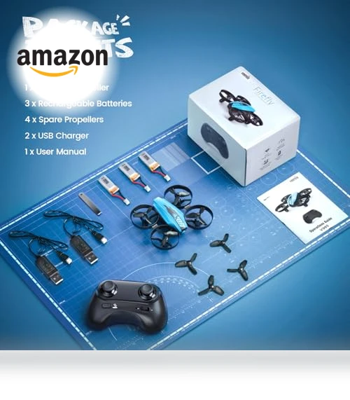 Mini Drones for Kids and Beginners — Electric Vehicles, Veeniix