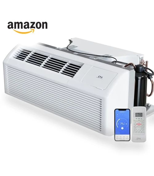 Packaged Terminal A/C with Heat Pump — Cooling Solutions, Cooper & Hunter
