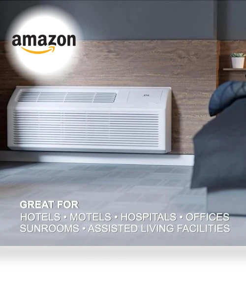 Packaged Terminal A/C with Heat Pump — Cooling Solutions, Cooper & Hunter