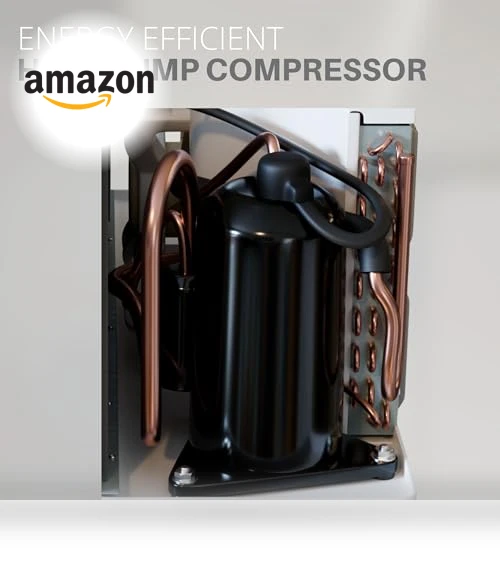 Packaged Terminal A/C with Heat Pump — Cooling Solutions, Cooper & Hunter
