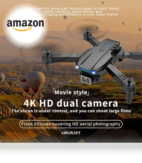 Professional Entry-Level Drone — Drones