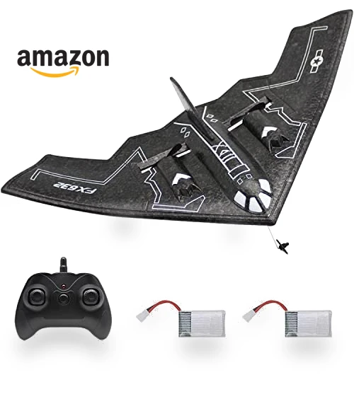Remote Control B-2 Spirit Stealth Bomber Plane — Remote Control Aircraft, Fisca