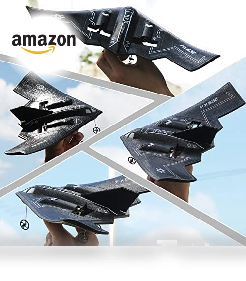 Remote Control B-2 Spirit Stealth Bomber Plane — Remote Control Aircraft, Fisca