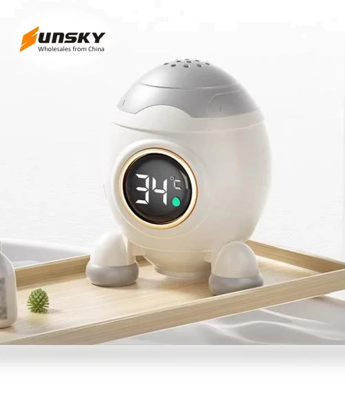 Smart Electronic Thermometer — Baby Thermometers