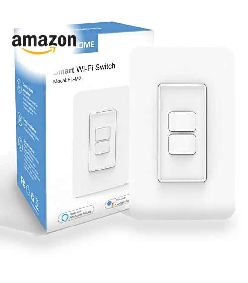 Smart Light Switch — Smart Home Hubs & Controllers