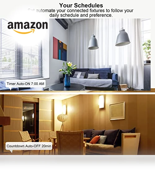 Smart Light Switch — Smart Home Hubs & Controllers