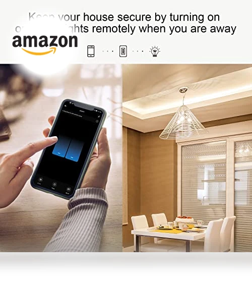 Smart Light Switch — Smart Home Hubs & Controllers