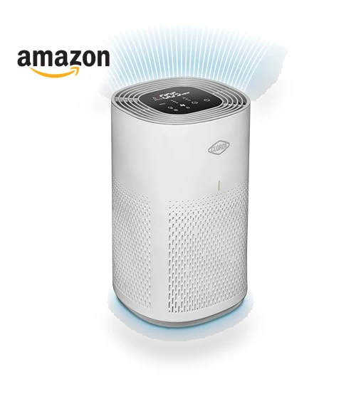 True HEPA Air Purifier — Activated Carbon Air Purifiers, Clorox Home Appliances