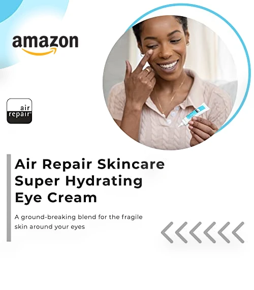 Under Eye Cream for Wrinkles, Puffiness, and Dark Circles — Creams, Air Repair Skincare