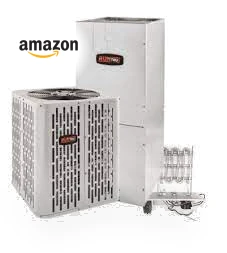 2.5 Ton 15.2 SEER2 Straight Cool System With Heater — Ceiling Fans, RunTru