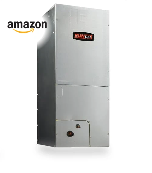 2.5 Ton 15.2 SEER2 Straight Cool System With Heater — Ceiling Fans, RunTru