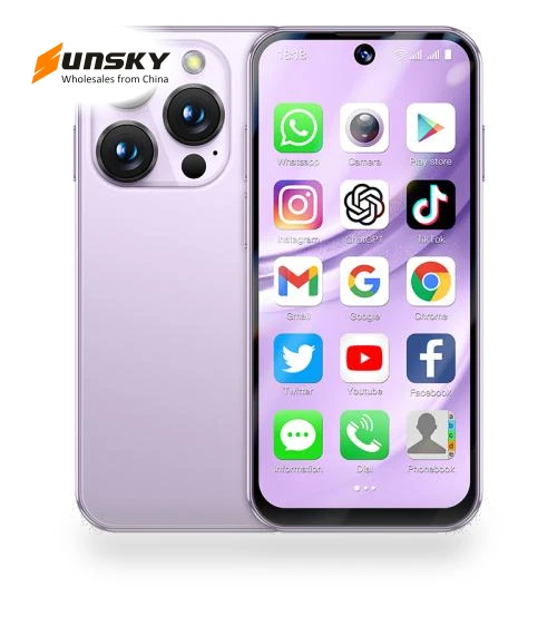 Android Smartphone — Unlocked Smartphones, SOYES