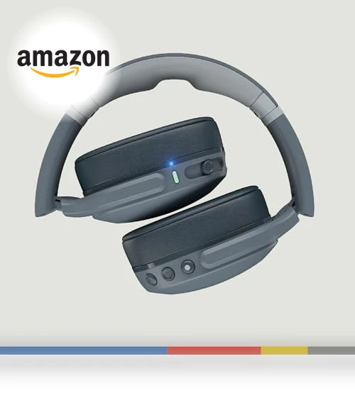 Crusher Evo Over-Ear Wireless Headphones — Over-Ear Headphones, Skullcandy