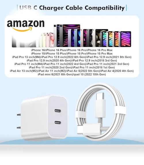 Fast Charging Kit for iPhone 15 — Chargers, Shenzhen Jiaxingyuan Technology Co., Ltd.