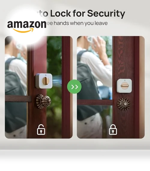Holo Wi-Fi Smart Lock with Keypad — Deadbolts, Anona