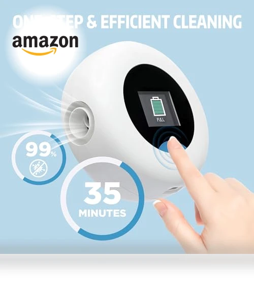 Multi-Function Cleaner Upgraded Cleaning Kit — Cleaners