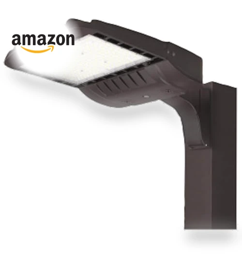 ProLED 100-Watt LED Area Light — Street Lighting, Halco