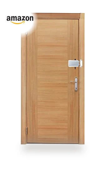Smart Hidden Deadbolt Door Lock — Luggage Locks, YUHANUS