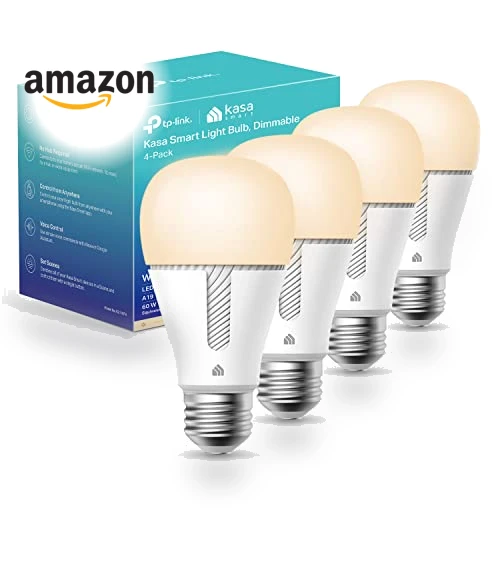 Smart Light Bulbs — Lighting Solutions, Kasa Smart