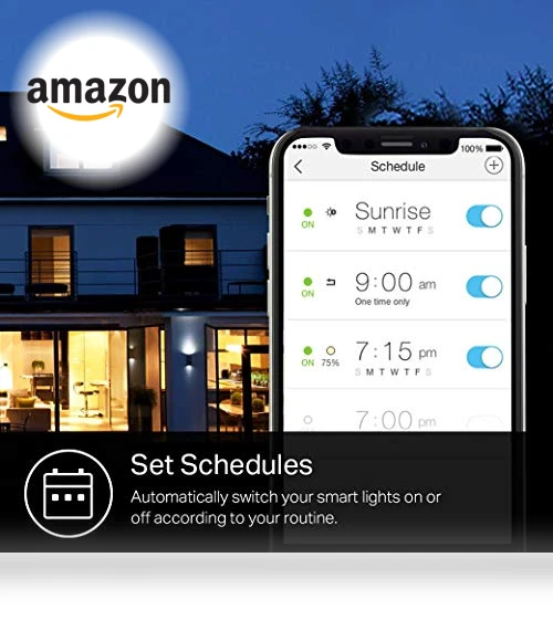 Smart Light Bulbs — Lighting Solutions, Kasa Smart