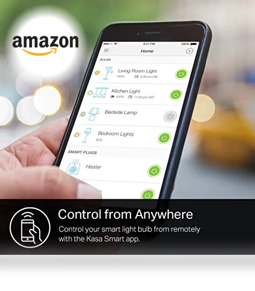 Smart Light Bulbs — Lighting Solutions, Kasa Smart