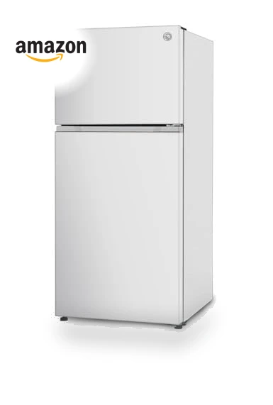 Top Mount Refrigerator with Freezer — Cooling Solutions, Commercial Cool