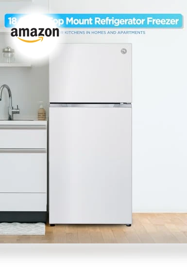 Top Mount Refrigerator with Freezer — Cooling Solutions, Commercial Cool