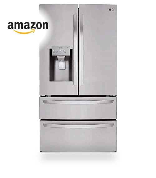 28 Cu. Ft. 4-Door French Door Refrigerator — Cooling Solutions, LG