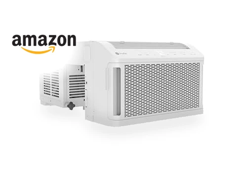 Clearview Window Air Conditioner Unit U-Shaped Adjustable Depth — Ceiling Fans, GE Profile