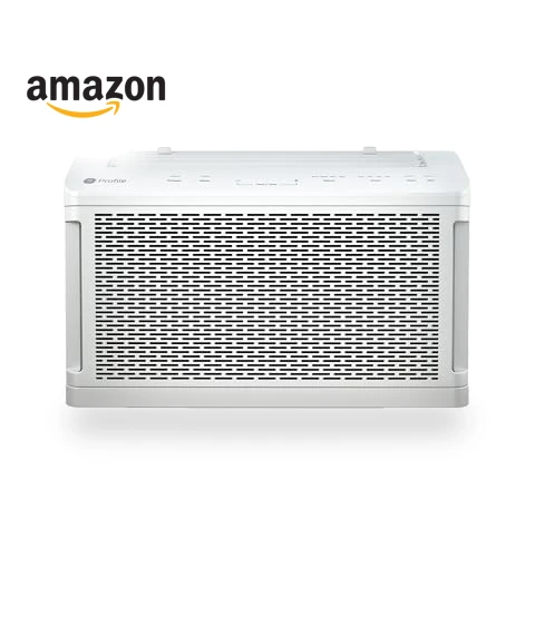 Clearview Window Air Conditioner Unit U-Shaped Adjustable Depth — Ceiling Fans, GE Profile