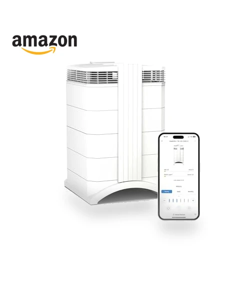 Compact HyperHEPA Air Purifier — Air Ionizers, IQAir