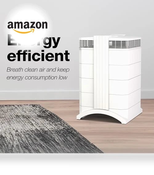 Compact HyperHEPA Air Purifier — Air Ionizers, IQAir