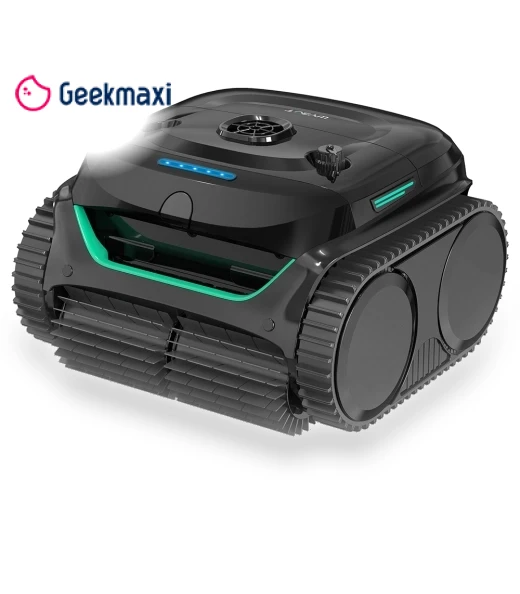 Cordless Pool Robot Vacuum — Smart Cleaning Robots, WYBOT