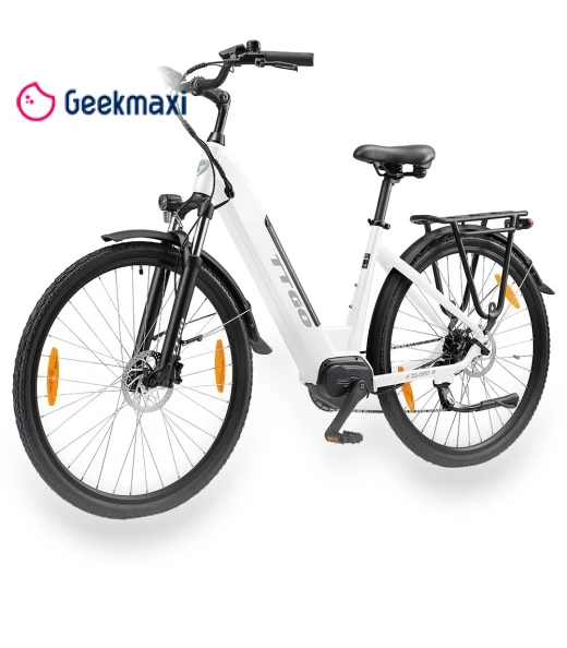 Electric Bike — E-Bikes, TTGO