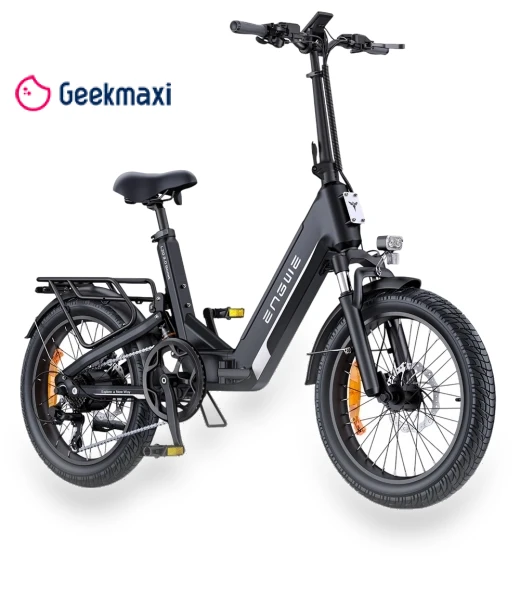 Electric Bike — E-Bikes, ENGWE