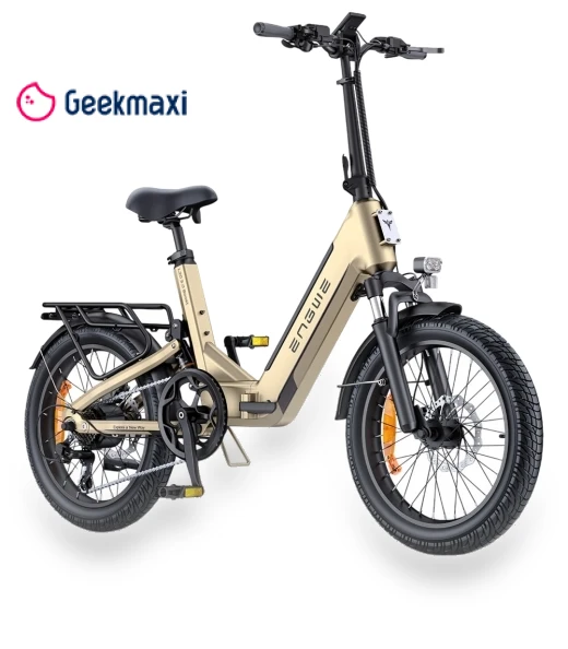 Electric Bike — Electric Self-Balancing Scooters, ENGWE