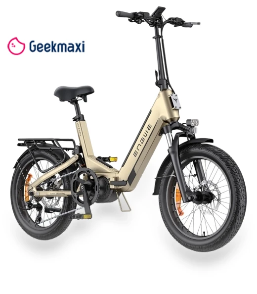 Electric Bike — E-Bikes, ENGWE