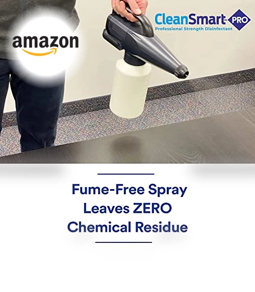 Hospital Grade Disinfectant — Cleaners, CleanSmart