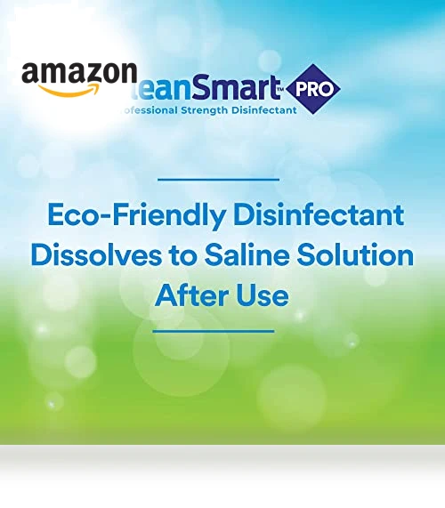Hospital Grade Disinfectant — Cleaners, CleanSmart