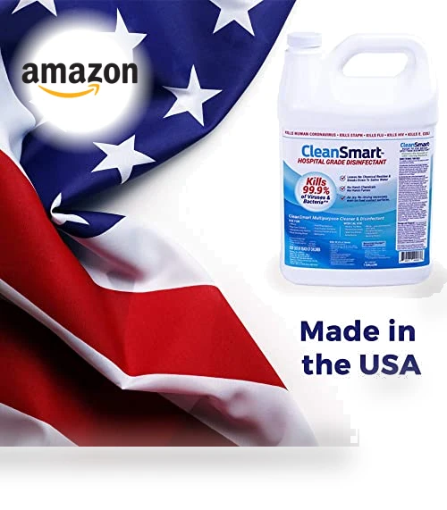 Hospital Grade Disinfectant — Cleaners, CleanSmart