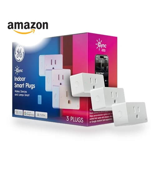 Indoor Smart Plug — Smart Home Modules, Cync