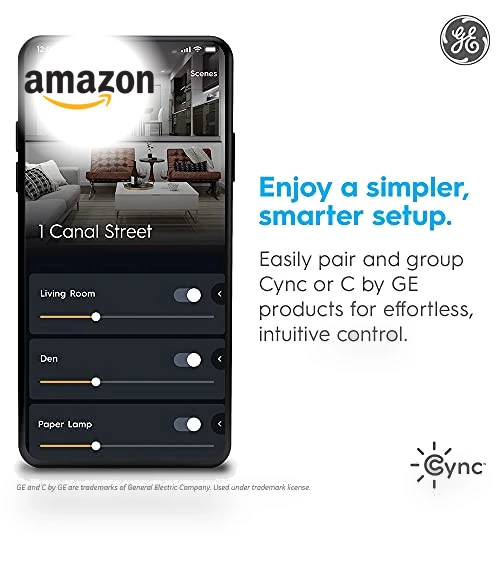 Indoor Smart Plug — Smart Home Modules, Cync