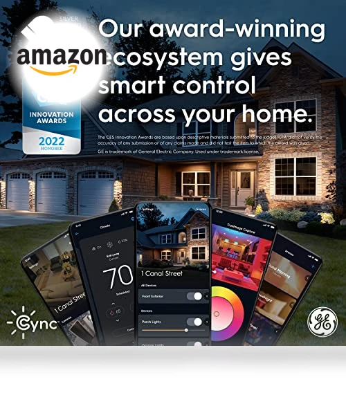 Indoor Smart Plug — Smart Home Modules, Cync